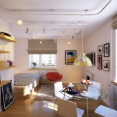 Столовая зона