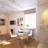 Столовая зона, вид 3