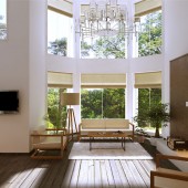 Дом для холостяка