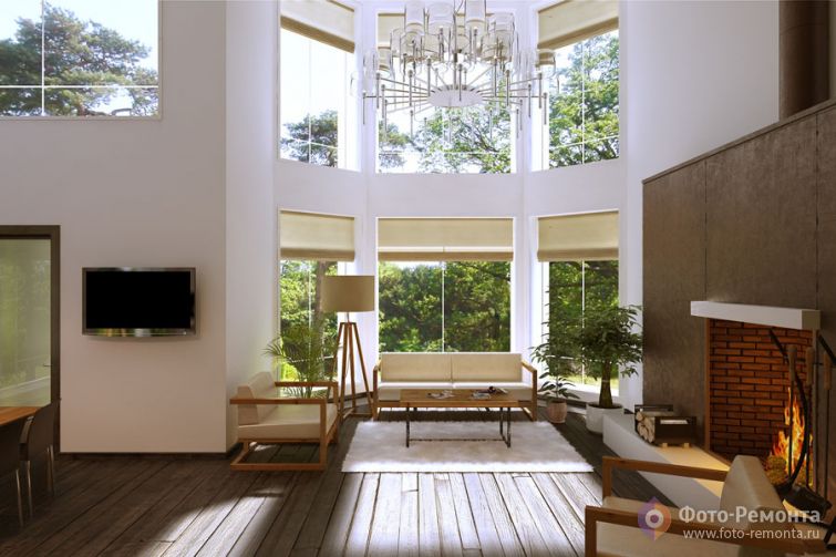 Дом для холостяка