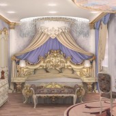 Спальни в светлых тонах фото - дизайн интерьера