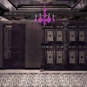 Черные прихожие фото - дизайн интерьера
