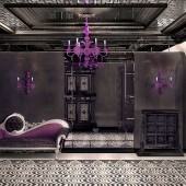 Черные прихожие фото - дизайн интерьера