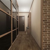 Бежевые прихожие фото - дизайн интерьера