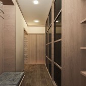 Бежевые прихожие фото - дизайн интерьера