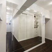Белые прихожие фото - дизайн интерьера