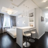 Интерьер квартиры, Волконский переулок