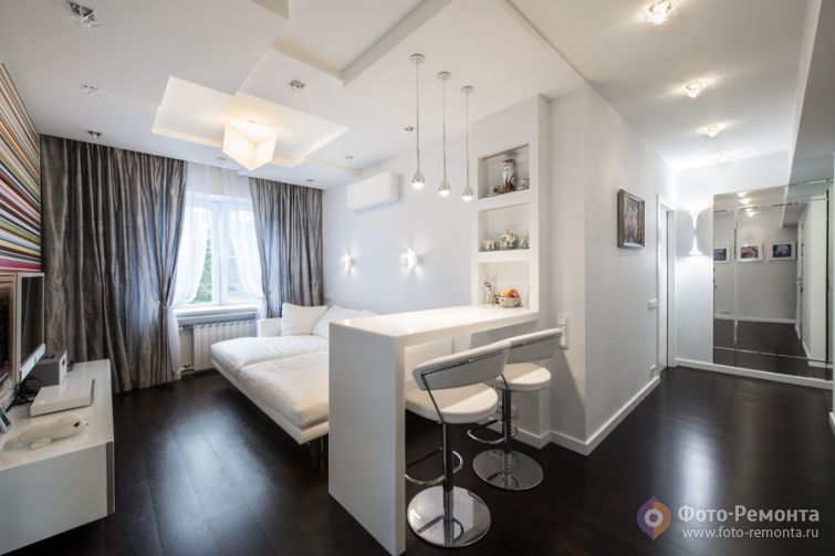 Интерьер квартиры, Волконский переулок