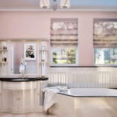 Дизайн ванной комнаты