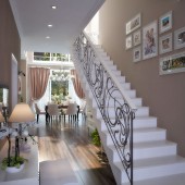 Прихожие фото - дизайн интерьера