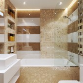 Дизайн ванной комнаты