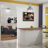 Кухня, вид 2