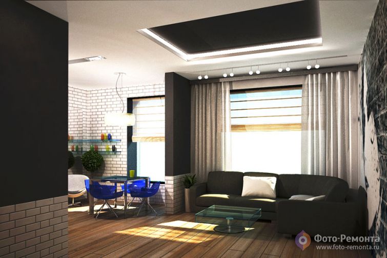 Квартира на Петергофском шоссе