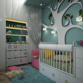 Детская, вид 2