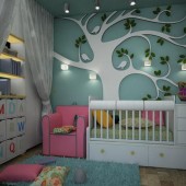 Детская комната