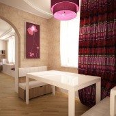 Обеденная зона