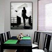 Столовые в современном стиле фото - дизайн интерьера