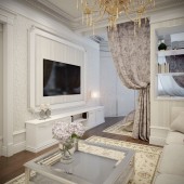 Гостиная, вид 4