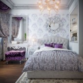 Интерьер спальни