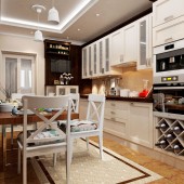 Кухня, вид 2