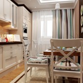 Кухня, вид 4