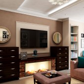 Гостиная, вид 2