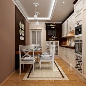 Кухня, вид 3