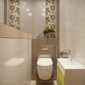 Санузел фото - дизайн интерьера