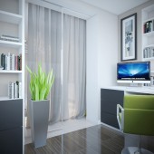 Лоджии фото - дизайн интерьера