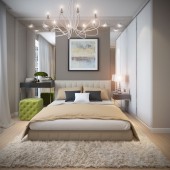 Спальни в современном стиле фото - дизайн интерьера