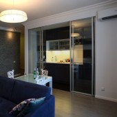 Кухня, вид 2