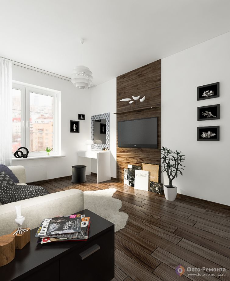 Маленькие спальни