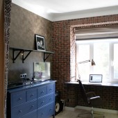 Гостиная, вид 2