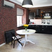 Интерьер кухни