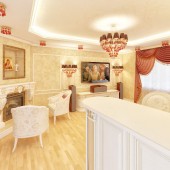 Гостиная, вид 4