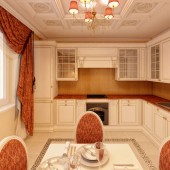 Интерьер кухни