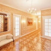 Коридор в классическом стиле фото - дизайн интерьера