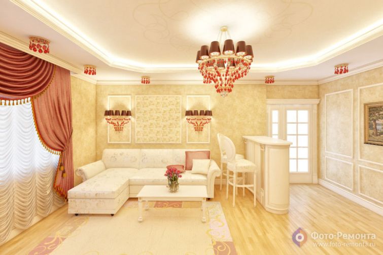 Дизайн квартиры, ул. Шейнкмана