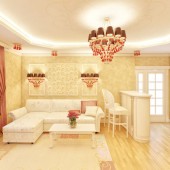 Дизайн квартиры, ул. Шейнкмана