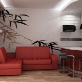 Интерьер квартиры в ЖК `Твин Пикс`