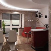 Маленькие столовые фото - дизайн интерьера