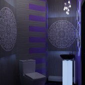 Санузел фото - дизайн интерьера