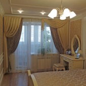 Интерьер спальни