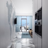 Кухня, вид 2