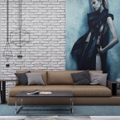 Дизайн квартиры в Алуште