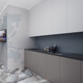 Дизайн кухни