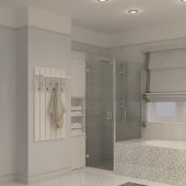 Интерьер ванной