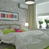 Дизайн спальни