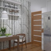 Столовые фото - дизайн интерьера