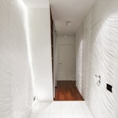 Белые прихожие фото - дизайн интерьера